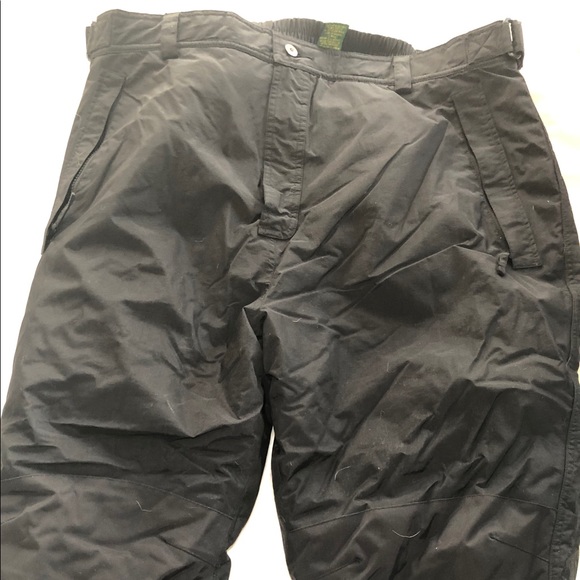 Cabela's Pants Cabelas Mens Ski Pants Poshmark